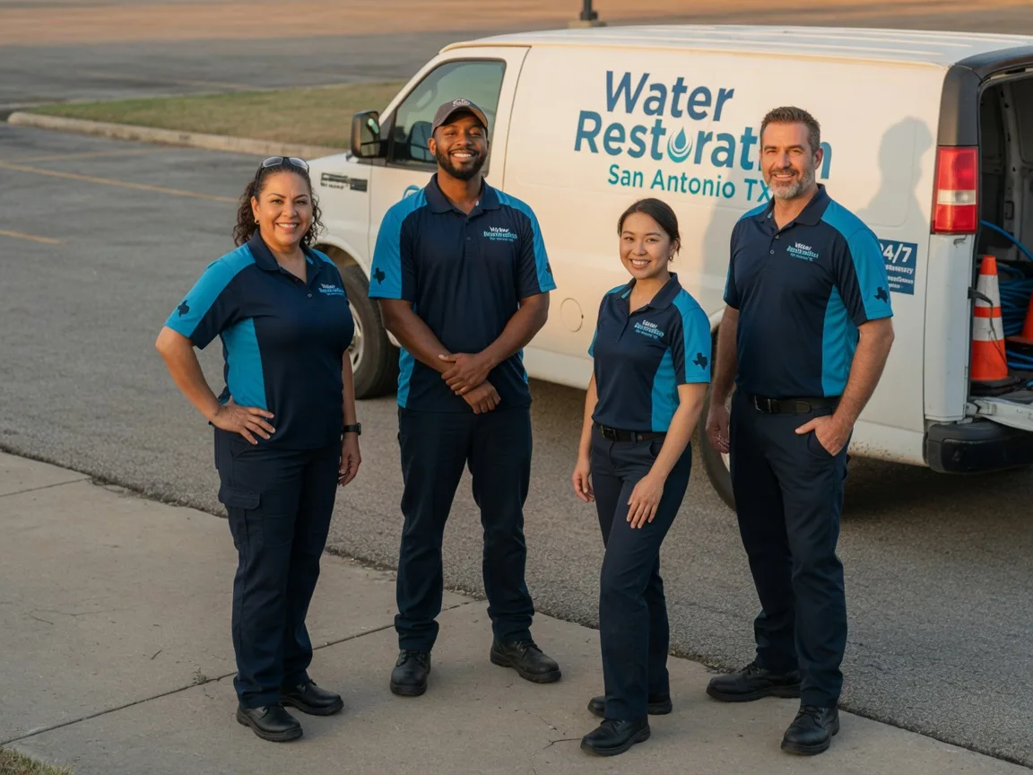Water Damage Repair company in Saint Thomas, ND