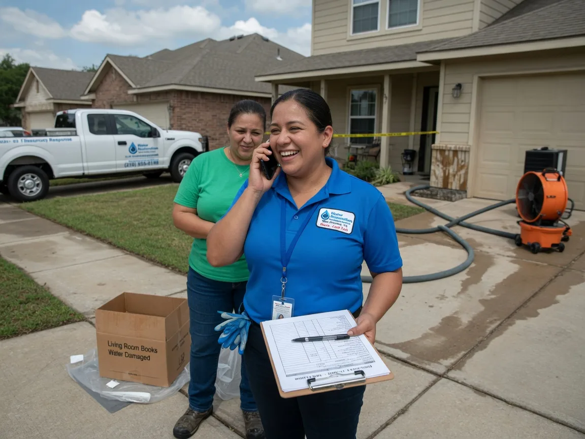 Water Damage Repair Saint Thomas, ND FAQs